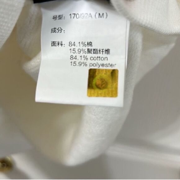 Men's Medm Snowday Off White
Hoodie (Size Medium) - Picture 7 of 9